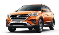 Launch of Hyundai Creta facelift for 9.44 Lakh 